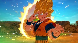 画像ギャラリー No.002のサムネイル画像 / 「ドラゴンボール Sparking! ZERO」新規プレイ映像を収録した最新映像「GAMEPLAY SHOWCASE2」を公開。2つのバトルモードを解説