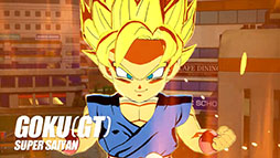 画像ギャラリー No.004のサムネイル画像 / 「ドラゴンボール Sparking! ZERO」，孫悟空（GT）やベジータベビー（GT）らが登場する最新トレイラー「ドラゴンボールGT編」を公開