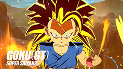 画像ギャラリー No.006のサムネイル画像 / 「ドラゴンボール Sparking! ZERO」，孫悟空（GT）やベジータベビー（GT）らが登場する最新トレイラー「ドラゴンボールGT編」を公開