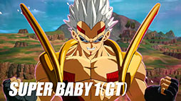画像ギャラリー No.007のサムネイル画像 / 「ドラゴンボール Sparking! ZERO」，孫悟空（GT）やベジータベビー（GT）らが登場する最新トレイラー「ドラゴンボールGT編」を公開
