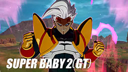 画像ギャラリー No.008のサムネイル画像 / 「ドラゴンボール Sparking! ZERO」，孫悟空（GT）やベジータベビー（GT）らが登場する最新トレイラー「ドラゴンボールGT編」を公開
