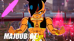 画像ギャラリー No.009のサムネイル画像 / 「ドラゴンボール Sparking! ZERO」，孫悟空（GT）やベジータベビー（GT）らが登場する最新トレイラー「ドラゴンボールGT編」を公開