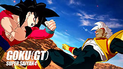 画像ギャラリー No.010のサムネイル画像 / 「ドラゴンボール Sparking! ZERO」，孫悟空（GT）やベジータベビー（GT）らが登場する最新トレイラー「ドラゴンボールGT編」を公開