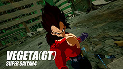 画像ギャラリー No.014のサムネイル画像 / 「ドラゴンボール Sparking! ZERO」，孫悟空（GT）やベジータベビー（GT）らが登場する最新トレイラー「ドラゴンボールGT編」を公開