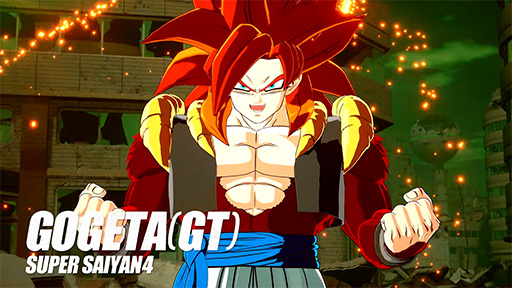 画像ギャラリー No.016のサムネイル画像 / 「ドラゴンボール Sparking! ZERO」，孫悟空（GT）やベジータベビー（GT）らが登場する最新トレイラー「ドラゴンボールGT編」を公開