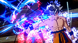 画像ギャラリー No.021のサムネイル画像 / 「ドラゴンボール Sparking! ZERO」，孫悟空（GT）やベジータベビー（GT）らが登場する最新トレイラー「ドラゴンボールGT編」を公開