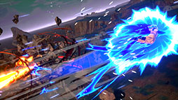 画像ギャラリー No.023のサムネイル画像 / 「ドラゴンボール Sparking! ZERO」，孫悟空（GT）やベジータベビー（GT）らが登場する最新トレイラー「ドラゴンボールGT編」を公開