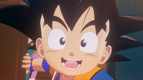 画像ギャラリー No.005のサムネイル画像 / 「ドラゴンボール」家庭用ゲーム3タイトルに，TVアニメ「ドラゴンボールDAIMA」のキャラクターの参戦が決定。告知PVも公開