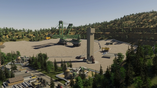 画像ギャラリー No.002のサムネイル画像 / 「Cities: Skylines II」，より複雑化された経済システムについて紹介。都市開発の原動力となる経済をさらに細かくマネジメント可能に