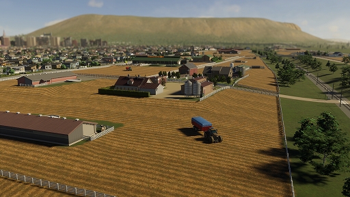 画像ギャラリー No.003のサムネイル画像 / 「Cities: Skylines II」，より複雑化された経済システムについて紹介。都市開発の原動力となる経済をさらに細かくマネジメント可能に