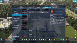 画像ギャラリー No.007のサムネイル画像 / 「Cities: Skylines II」，より複雑化された経済システムについて紹介。都市開発の原動力となる経済をさらに細かくマネジメント可能に