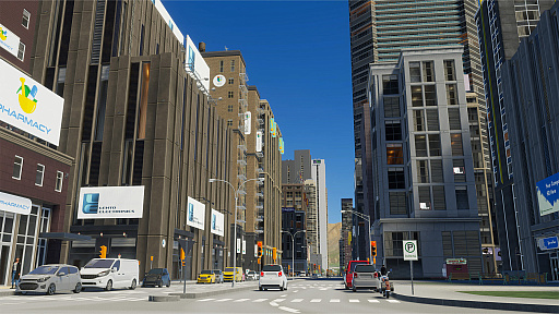 画像ギャラリー No.009のサムネイル画像 / 「Cities: Skylines II」，より複雑化された経済システムについて紹介。都市開発の原動力となる経済をさらに細かくマネジメント可能に