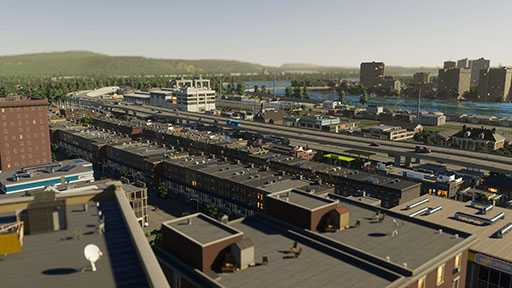 画像ギャラリー No.002のサムネイル画像 / 「Cities: Skylines II」は新たに開発された音響システムで重要なサウンドを抽出可能。サウンド面にフォーカスしたビデオダイアリーを公開