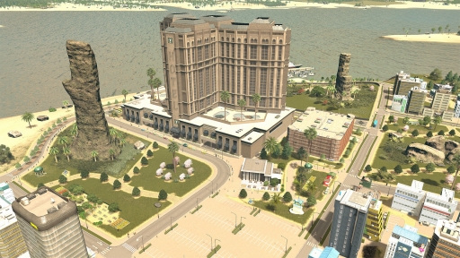 画像ギャラリー No.026のサムネイル画像 / ［レビュー］「Cities: Skylines II」で，よりリアルで緻密になった都市開発を楽しもう。名作都市建設シムの続編は，ビジュアルと利便性も向上