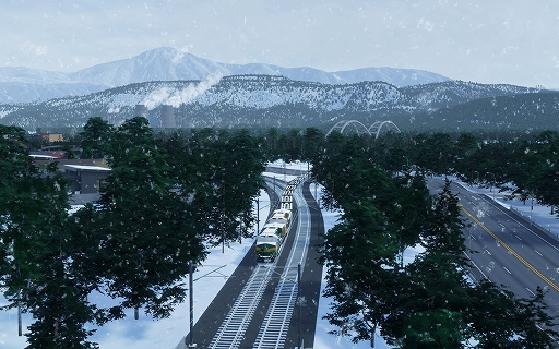 画像ギャラリー No.003のサムネイル画像 / 「Cities: Skylines II」，ゲームシステムを多数変更する大型アップデート“1.1.5f1（Economy 2.0）”の配信を開始