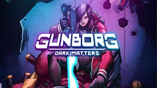 画像ギャラリー No.001のサムネイル画像 / 「Gunborg: Dark Matters」が3月9日に発売決定。エイリアンの宇宙船を舞台に，邪悪なクリーチャーと戦うアクションゲーム