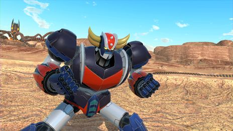 画像ギャラリー No.016のサムネイル画像 / 「メガトン級ムサシW（ワイアード）」正式発表。追加要素を加えたインターナショナル版はクロスプラットフォームプレイに対応