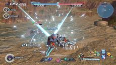 画像ギャラリー No.022のサムネイル画像 / 「メガトン級ムサシW（ワイアード）」正式発表。追加要素を加えたインターナショナル版はクロスプラットフォームプレイに対応