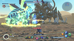 画像ギャラリー No.003のサムネイル画像 / ロボットアクションRPG「メガトン級ムサシW（ワイアード）」，本日世界同時発売。オープニング映像も公開に
