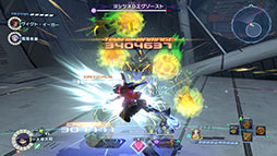 画像ギャラリー No.005のサムネイル画像 / ロボットアクションRPG「メガトン級ムサシW（ワイアード）」，本日世界同時発売。オープニング映像も公開に