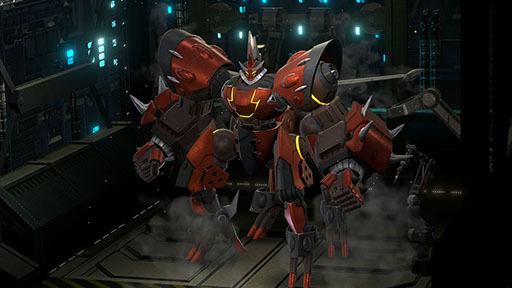 画像ギャラリー No.013のサムネイル画像 / ロボットアクションRPG「メガトン級ムサシW（ワイアード）」，本日世界同時発売。オープニング映像も公開に