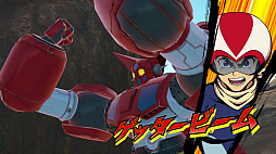 画像ギャラリー No.015のサムネイル画像 / 「メガトン級ムサシW」，最大6人で手軽に楽しめる新オンライン対戦モードを実装。兜 甲児，流 竜馬など5人の伝説のパイロットも参戦