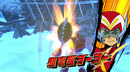 画像ギャラリー No.017のサムネイル画像 / 「メガトン級ムサシW」，最大6人で手軽に楽しめる新オンライン対戦モードを実装。兜 甲児，流 竜馬など5人の伝説のパイロットも参戦