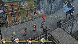 英雄伝説 碧の軌跡：改