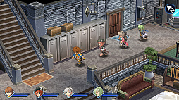 英雄伝説 碧の軌跡：改