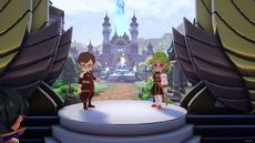 画像ギャラリー No.002のサムネイル画像 / 学園の校長となり，ヒーローの育成に励むファンタジーRPG「ヴァルシリア アーク 〜ヒーロースクールストーリー2〜」が今夏に配信決定
