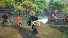 画像ギャラリー No.005のサムネイル画像 / 学園の校長となり，ヒーローの育成に励むファンタジーRPG「ヴァルシリア アーク 〜ヒーロースクールストーリー2〜」が今夏に配信決定