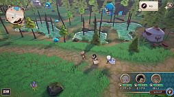画像ギャラリー No.003のサムネイル画像 / ファンタジーRPG「ヴァルシリア アーク 〜ヒーロースクールストーリー2〜」，11月16日配信決定。ヒーローの学園経営と冒険を楽しもう
