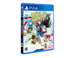 画像ギャラリー No.003のサムネイル画像 / 90年代アーケードゲーム風の2Dアクションゲーム「Jitsu Squad」，本日発売。数量限定のスペシャルパックも登場