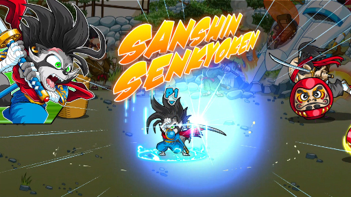 画像ギャラリー No.004のサムネイル画像 / 90年代アーケードゲーム風の2Dアクションゲーム「Jitsu Squad」，本日発売。数量限定のスペシャルパックも登場