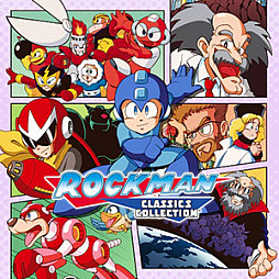 画像ギャラリー No.015のサムネイル画像 / 「ロックマンエグゼ アドバンスドコレクション」が50％オフ。“CAPCOM HOLIDAY SALE”の対象ラインナップが更新