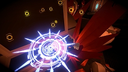 画像ギャラリー No.005のサムネイル画像 / PS VR2版「Dyschronia:Chronos Alternate Episode II」，本日配信開始。未来の海上都市で殺人事件の謎を追う物語の第2部