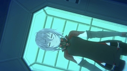 画像ギャラリー No.012のサムネイル画像 / PS VR2版「Dyschronia:Chronos Alternate Episode II」，本日配信開始。未来の海上都市で殺人事件の謎を追う物語の第2部