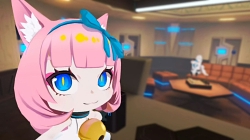 画像ギャラリー No.013のサムネイル画像 / PS VR2版「Dyschronia:Chronos Alternate Episode II」，本日配信開始。未来の海上都市で殺人事件の謎を追う物語の第2部