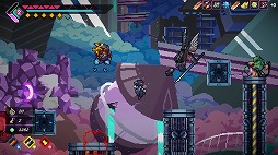 画像ギャラリー No.002のサムネイル画像 / 女性アンドロイドが惑星のピンチに立ち上がる。SFアクション「Elsie」9月10日にリリース。主題歌を収録したアニメPVを公開