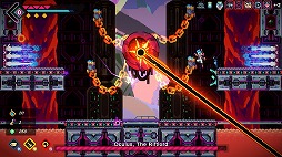 画像ギャラリー No.003のサムネイル画像 / SFローググライクアクション「Elsie」本日リリース。惑星を救うため，アンドロイド少女がロボット軍団に挑む