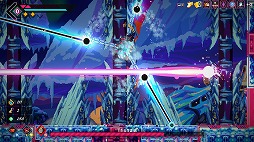 画像ギャラリー No.005のサムネイル画像 / SFローググライクアクション「Elsie」本日リリース。惑星を救うため，アンドロイド少女がロボット軍団に挑む