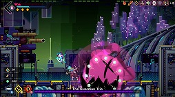 画像ギャラリー No.007のサムネイル画像 / SFローググライクアクション「Elsie」本日リリース。惑星を救うため，アンドロイド少女がロボット軍団に挑む