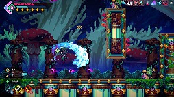 画像ギャラリー No.008のサムネイル画像 / SFローググライクアクション「Elsie」本日リリース。惑星を救うため，アンドロイド少女がロボット軍団に挑む
