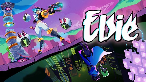 画像ギャラリー No.009のサムネイル画像 / SFローググライクアクション「Elsie」本日リリース。惑星を救うため，アンドロイド少女がロボット軍団に挑む