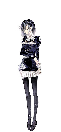 画像ギャラリー No.008のサムネイル画像 / Switch用女性向け恋愛ADV「華アワセ 朔」（全4巻），10月26日発売。店舗別特典情報なども公開