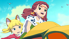 画像ギャラリー No.005のサムネイル画像 / 「二ノ国II レヴァナントキングダム All In One Edition」，3月21日19：00よりXbox Game Pass対応，PCおよびXboxに配信決定