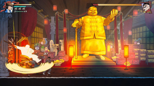 画像ギャラリー No.007のサムネイル画像 / 横スクロールアクション「The Legend of Tian Ding」，パッケージ版を5月25日に発売