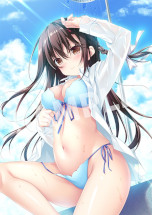 画像ギャラリー No.002のサムネイル画像 / 学園恋愛ADV「初恋サンカイメ」，Switch版を6月29日に発売。公式サイトが本日オープンし，予約受付は明日スタート