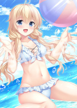 画像ギャラリー No.004のサムネイル画像 / 学園恋愛ADV「初恋サンカイメ」，Switch版を6月29日に発売。公式サイトが本日オープンし，予約受付は明日スタート