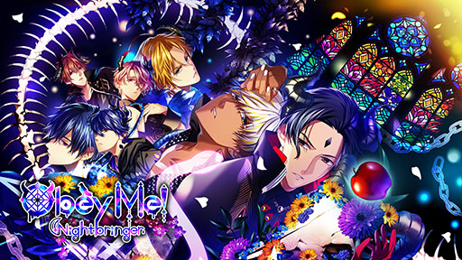 画像ギャラリー No.001のサムネイル画像 / 「Obey Me! Nightbringer」，正式サービスが本日スタート。推しの日常を見られる“おうち覗き見機能”やリズムゲーム風クエストを楽しめる